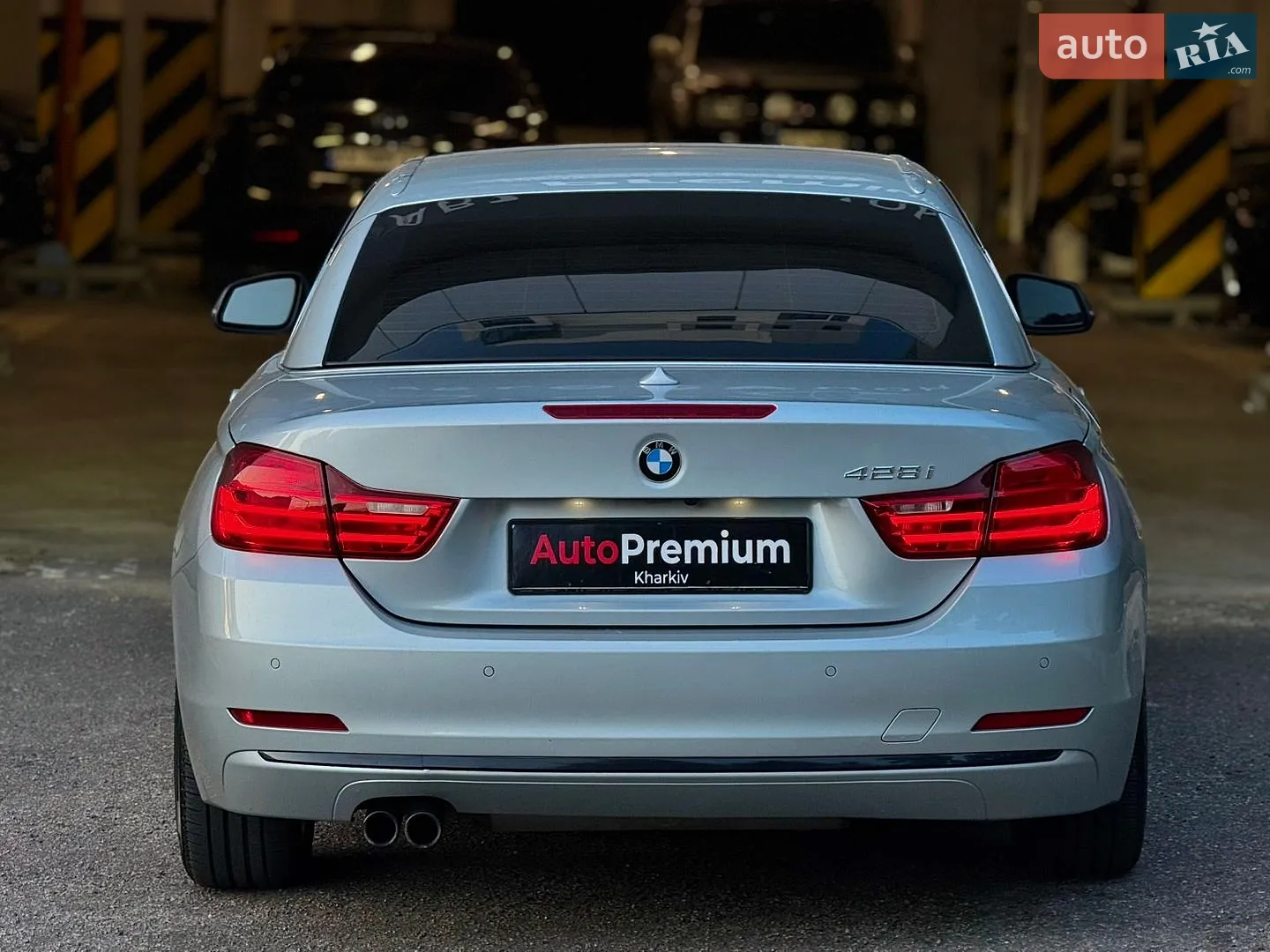 2015 BMW 4er - мініатюра 8