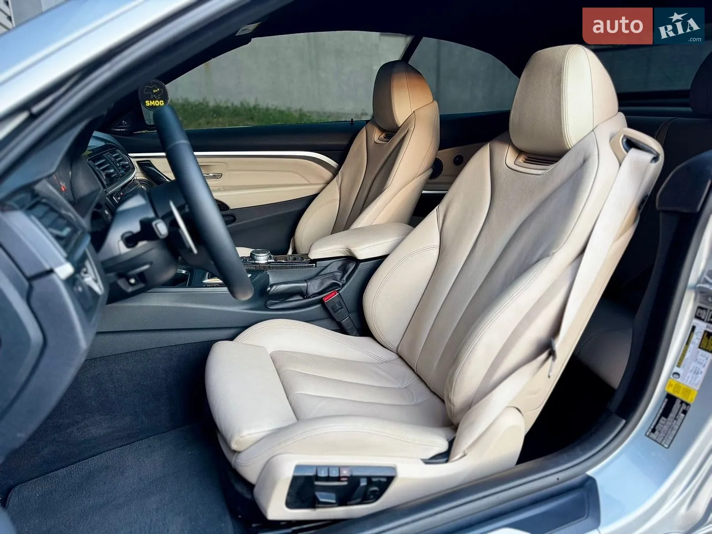 2015 BMW 4er - мініатюра 16