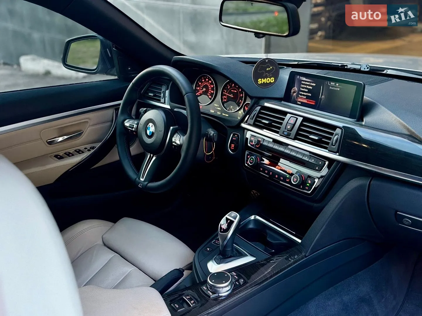 2015 BMW 4er - мініатюра 23