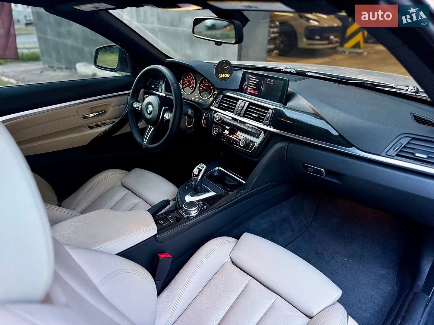 2015 BMW 4er - мініатюра 24