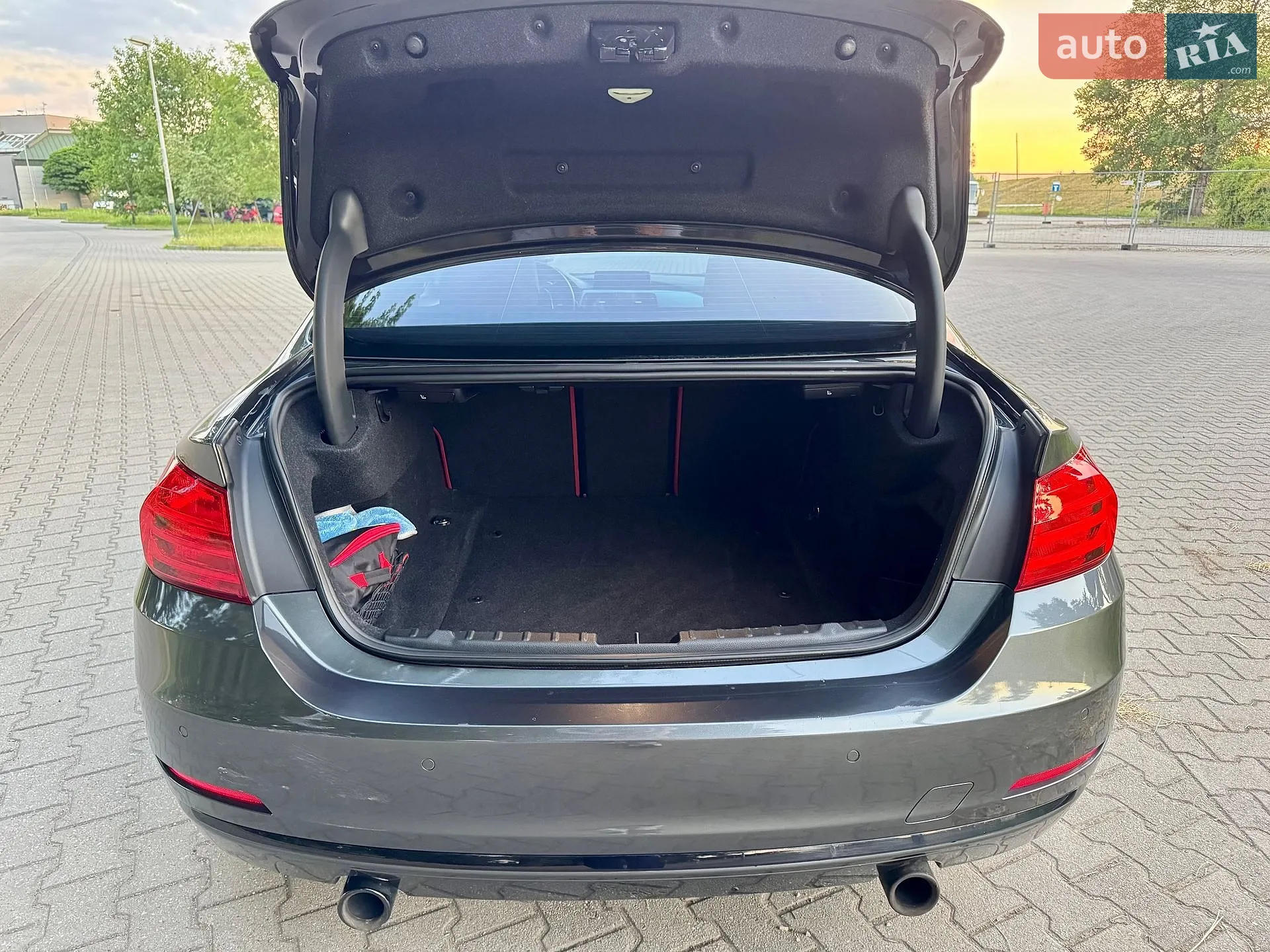 2016 BMW 4er - мініатюра 11