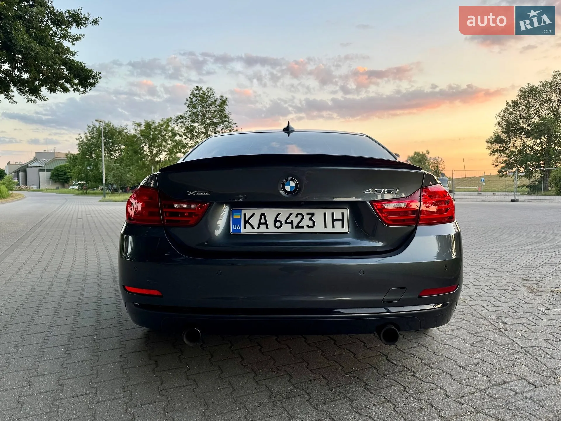 2016 BMW 4er - мініатюра 8
