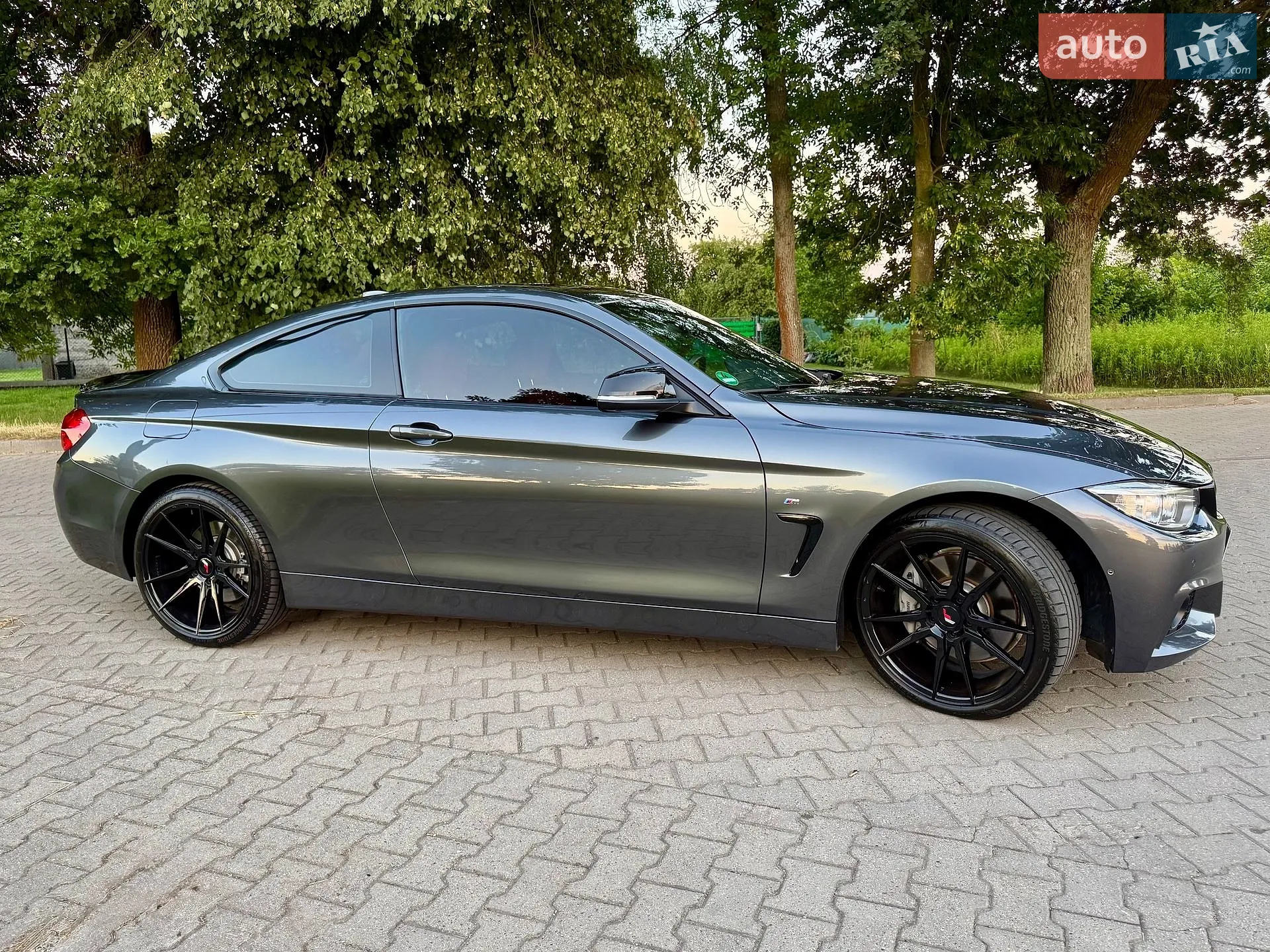 2016 BMW 4er - мініатюра 4