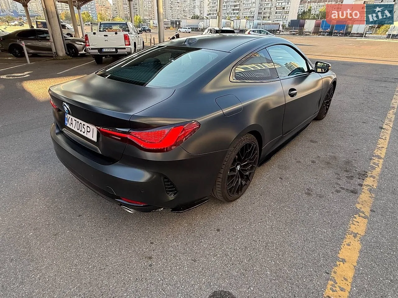 2024 BMW 4er - мініатюра 5
