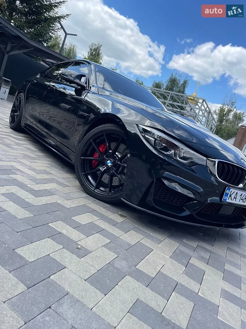 2018 BMW 4er - мініатюра 6