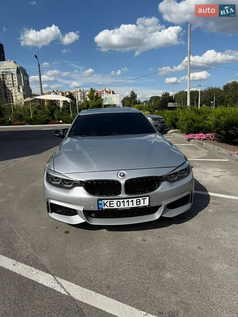 2016 BMW 4er - мініатюра 7