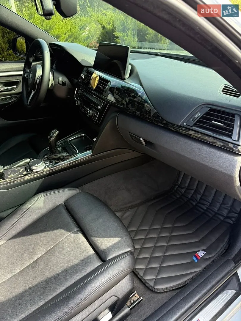 2016 BMW 4er - мініатюра 18