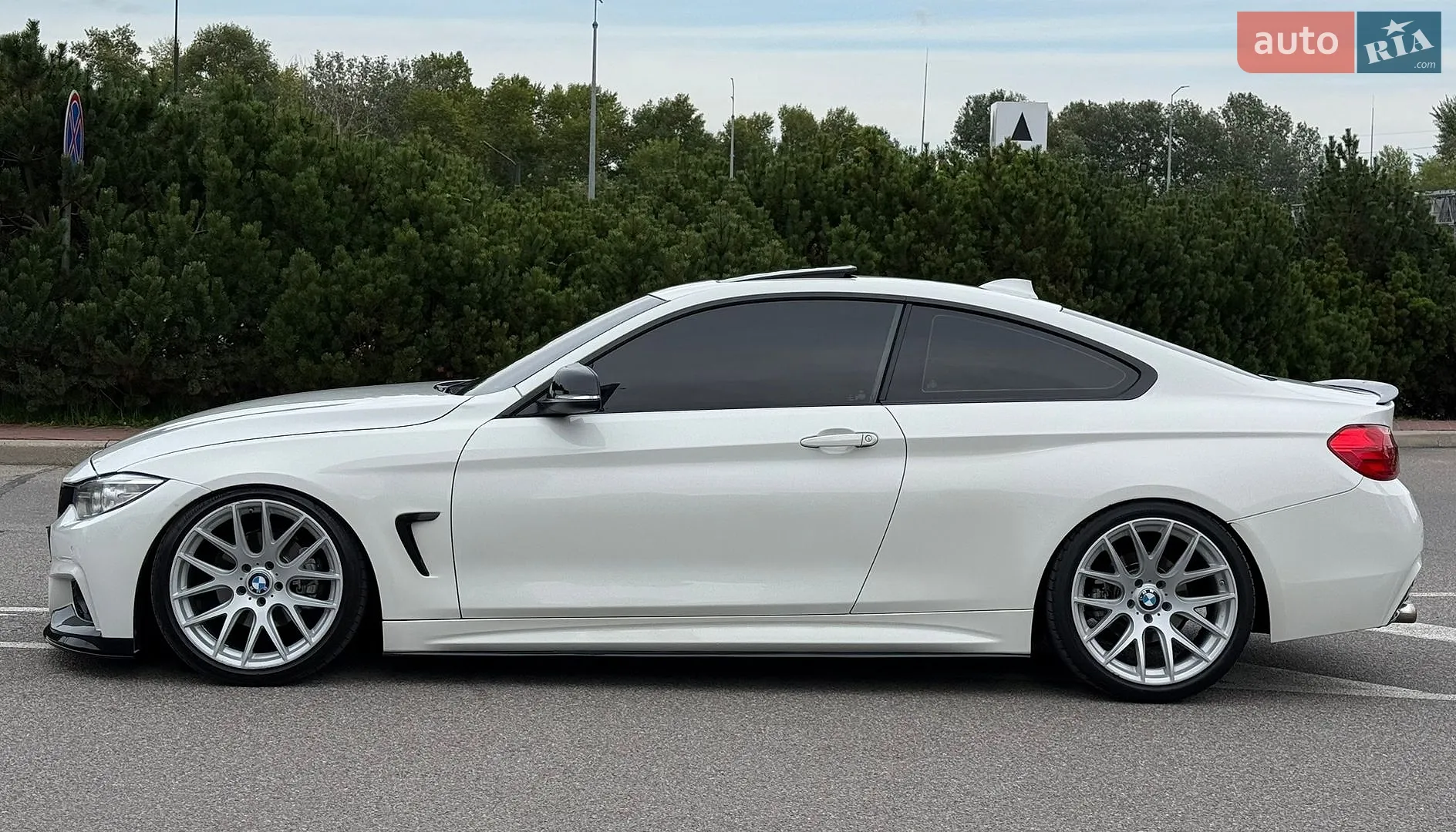 2015 BMW 4er - мініатюра 3