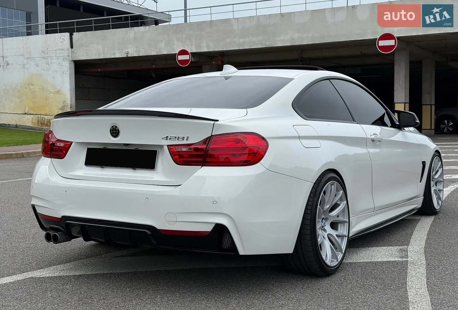 2015 BMW 4er - мініатюра 7