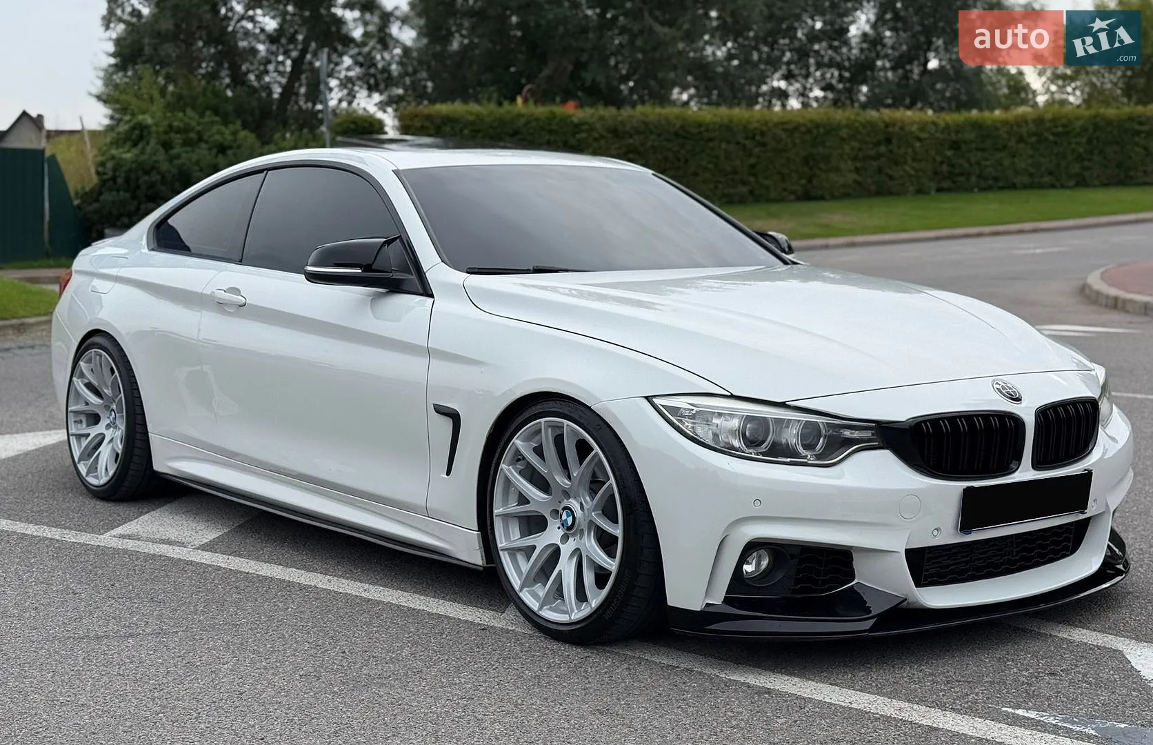2015 BMW 4er - мініатюра 11