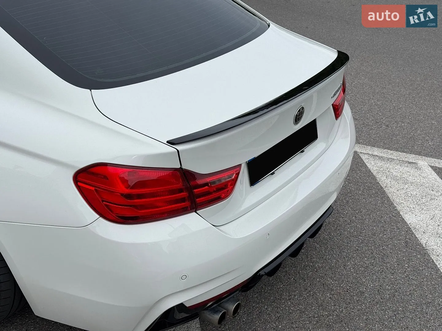 2015 BMW 4er - мініатюра 16