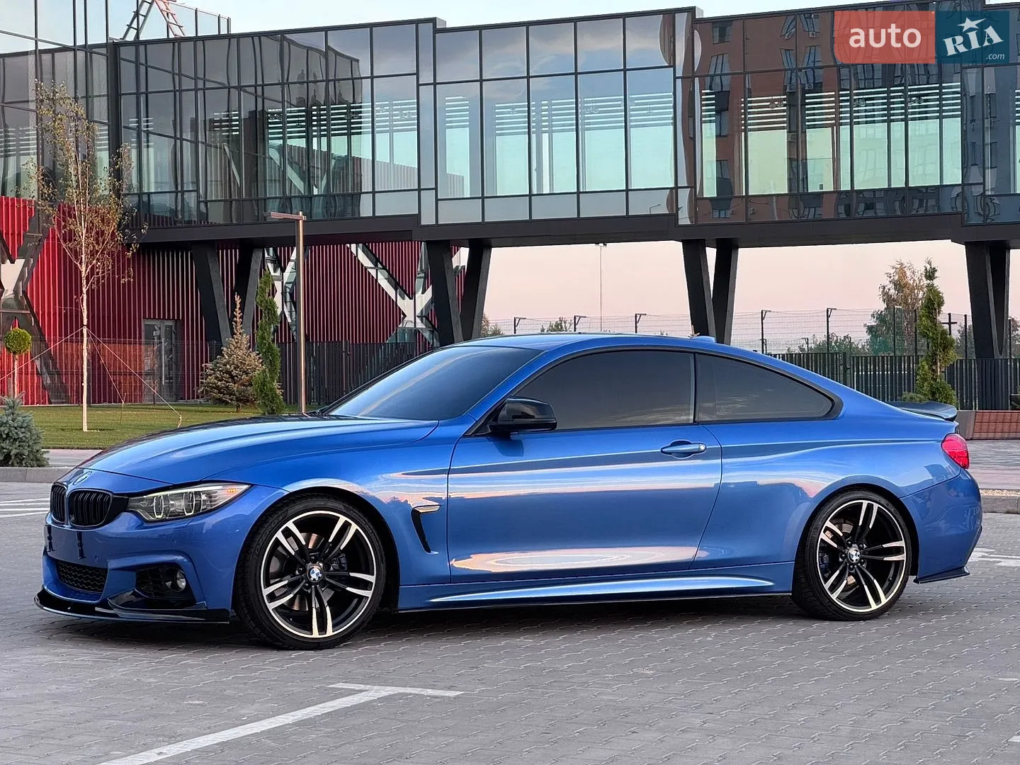 2013 BMW 4er - мініатюра 6