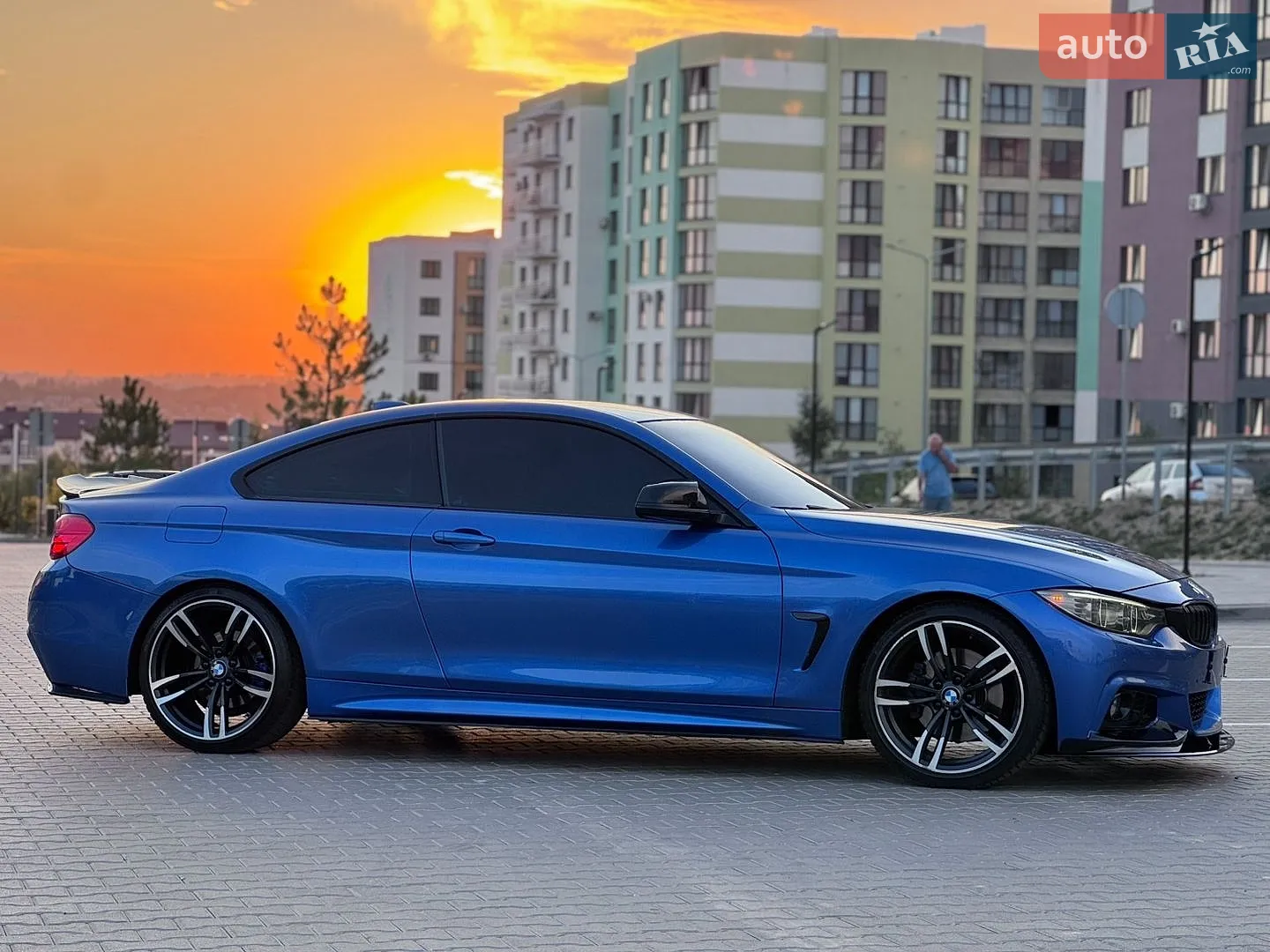 2013 BMW 4er - мініатюра 15