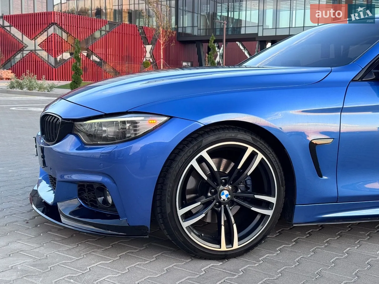 2013 BMW 4er - мініатюра 26