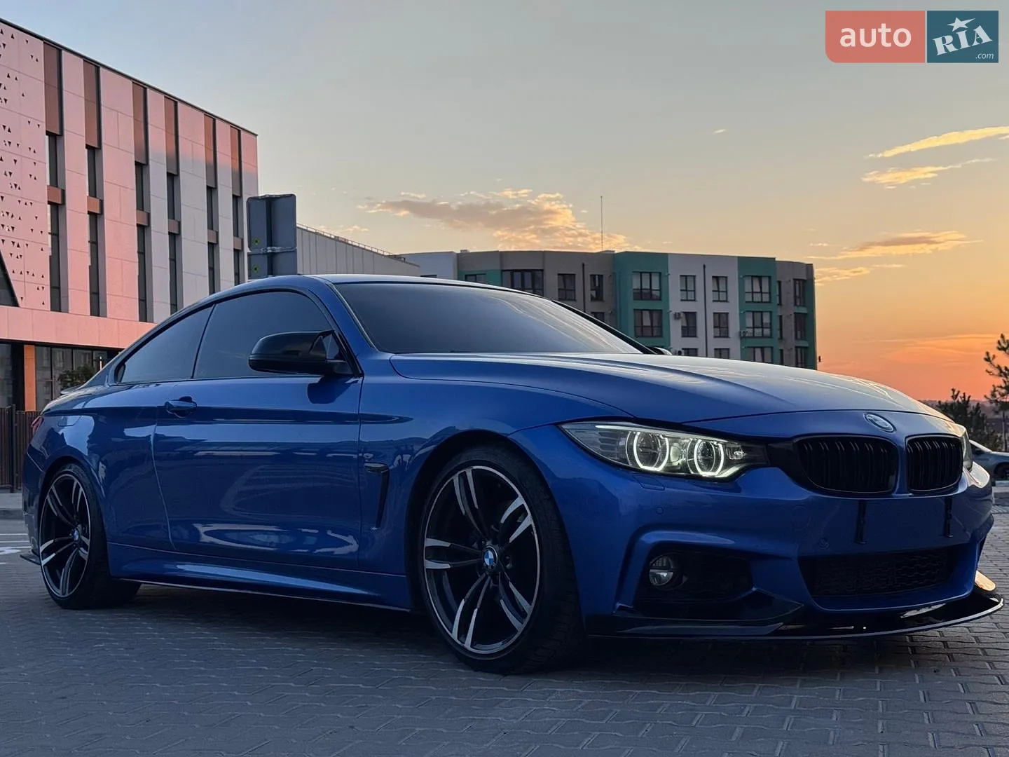 2013 BMW 4er - мініатюра 28