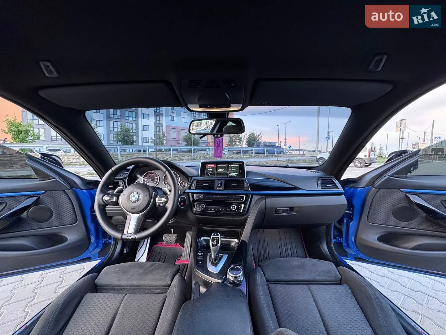 2013 BMW 4er - мініатюра 39