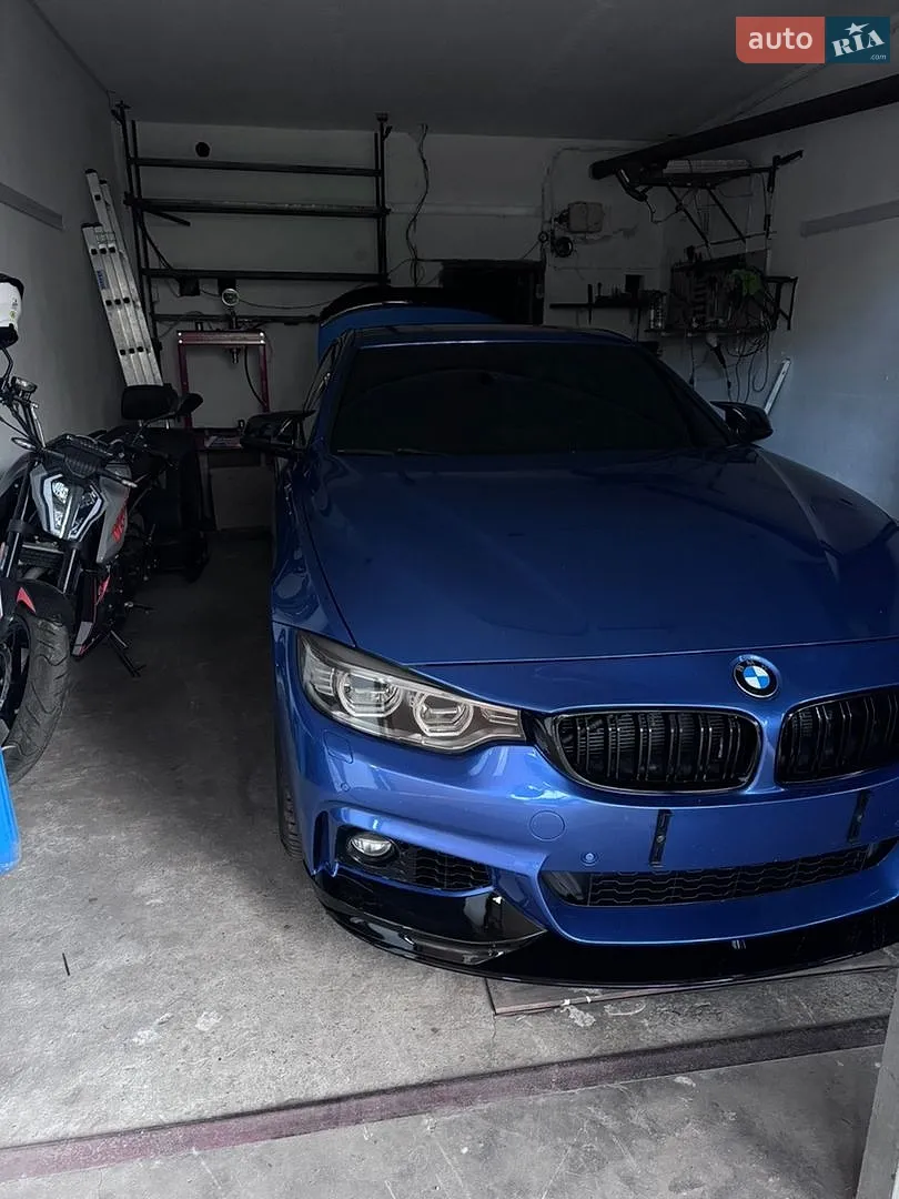 2013 BMW 4er - мініатюра 50