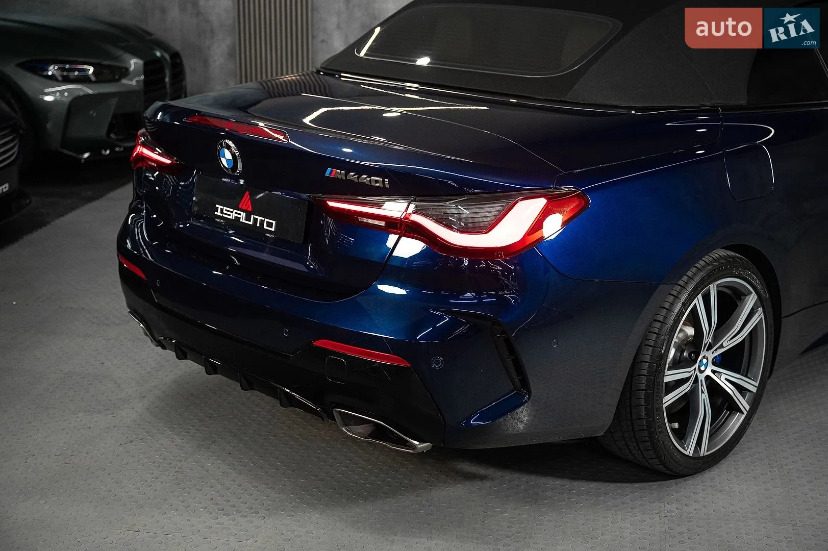 2021 BMW 4er - мініатюра 12