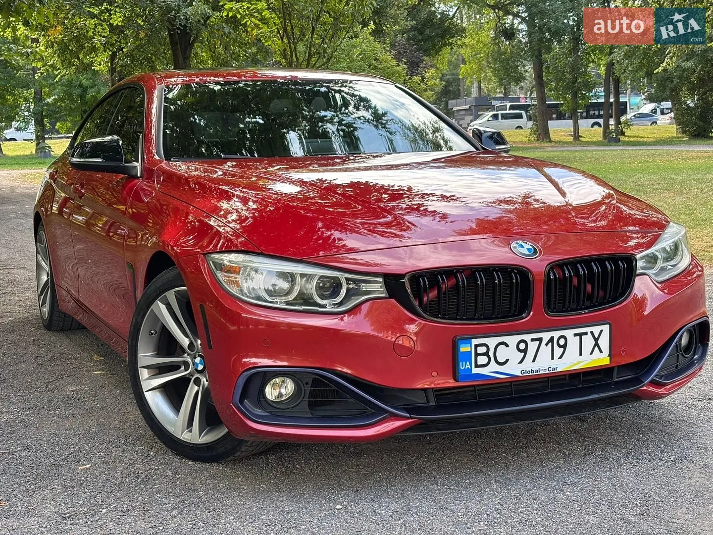 2015 BMW 4er - мініатюра 2