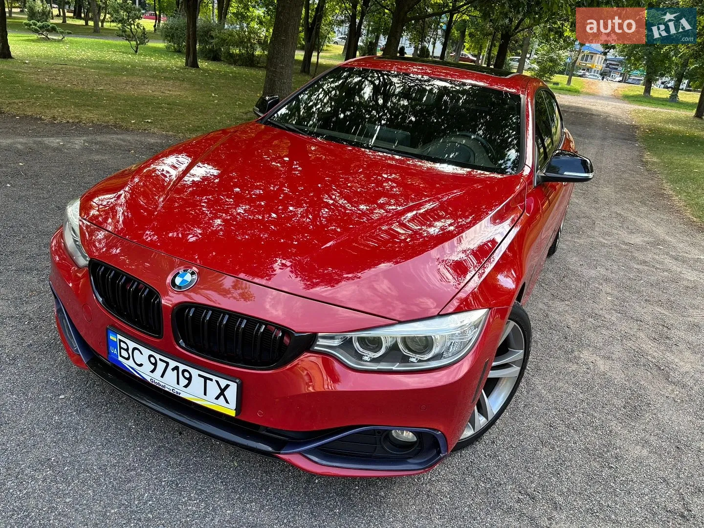 2015 BMW 4er - мініатюра 8
