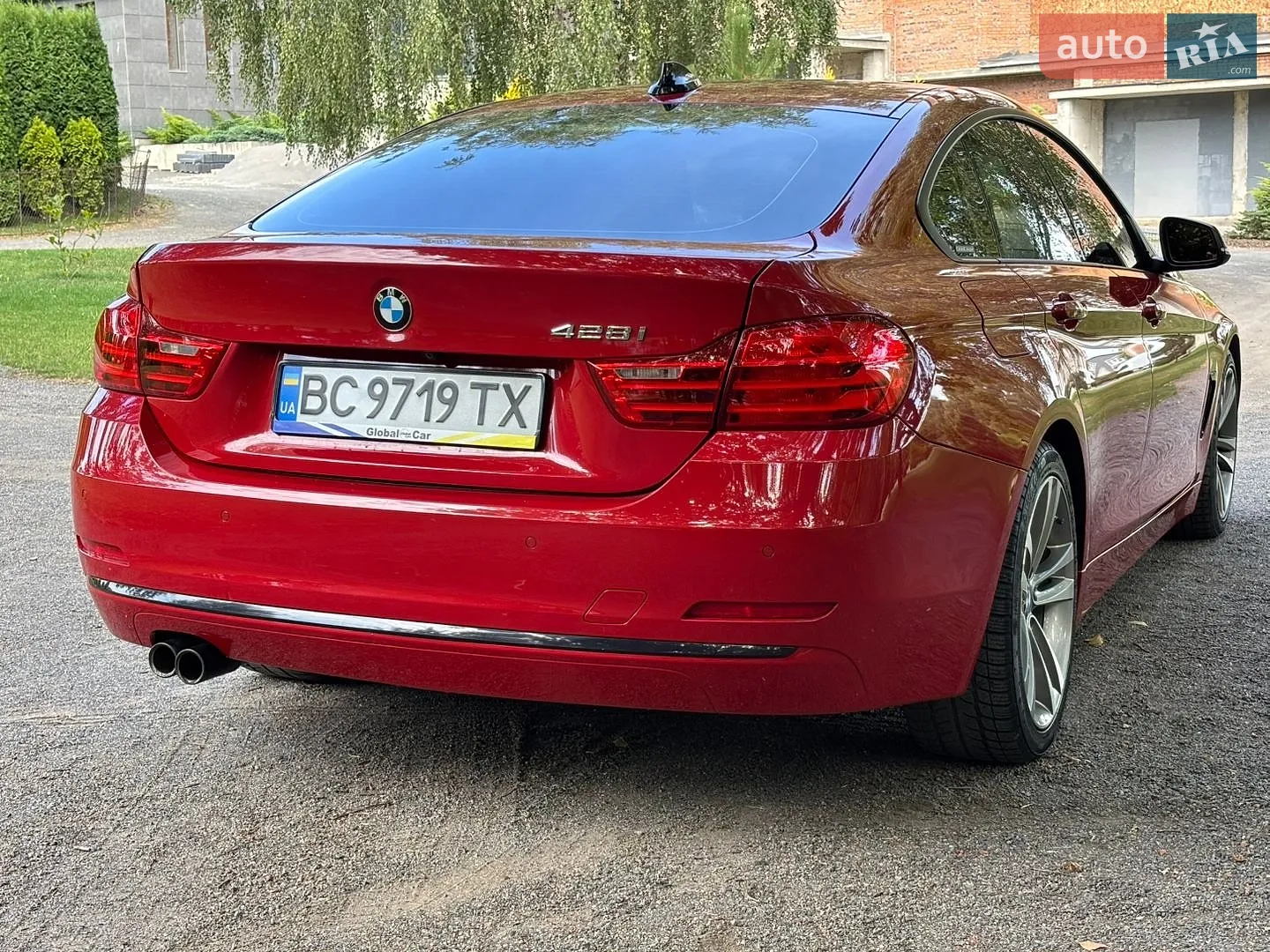 2015 BMW 4er - мініатюра 15