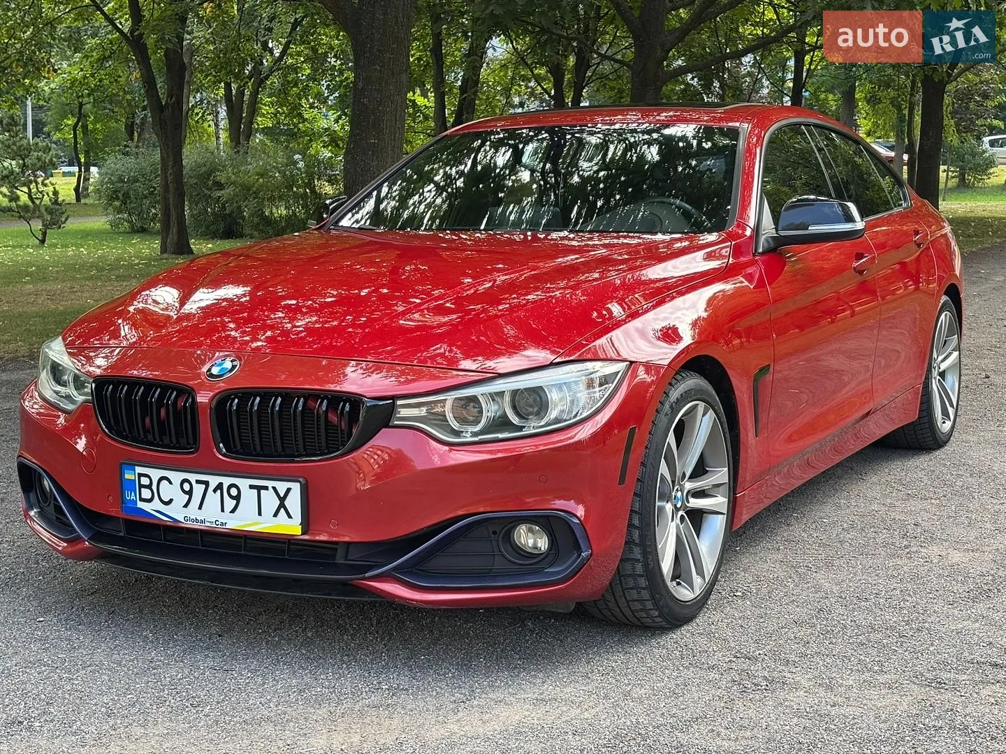 2015 BMW 4er - мініатюра 19
