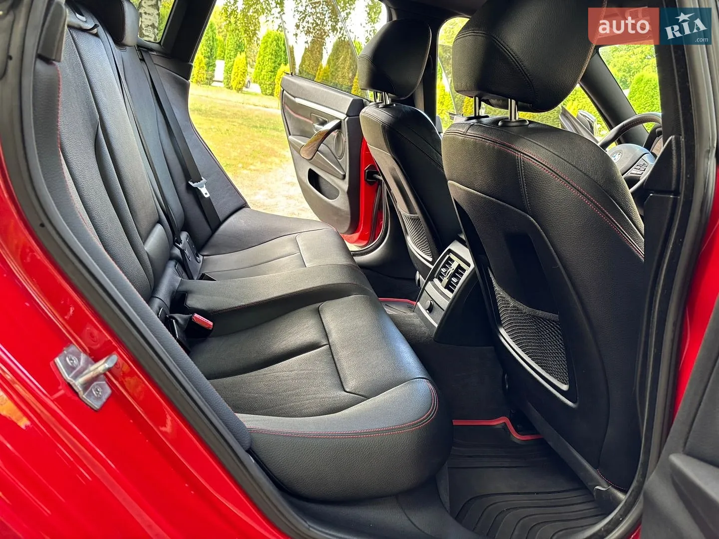 2015 BMW 4er - мініатюра 26
