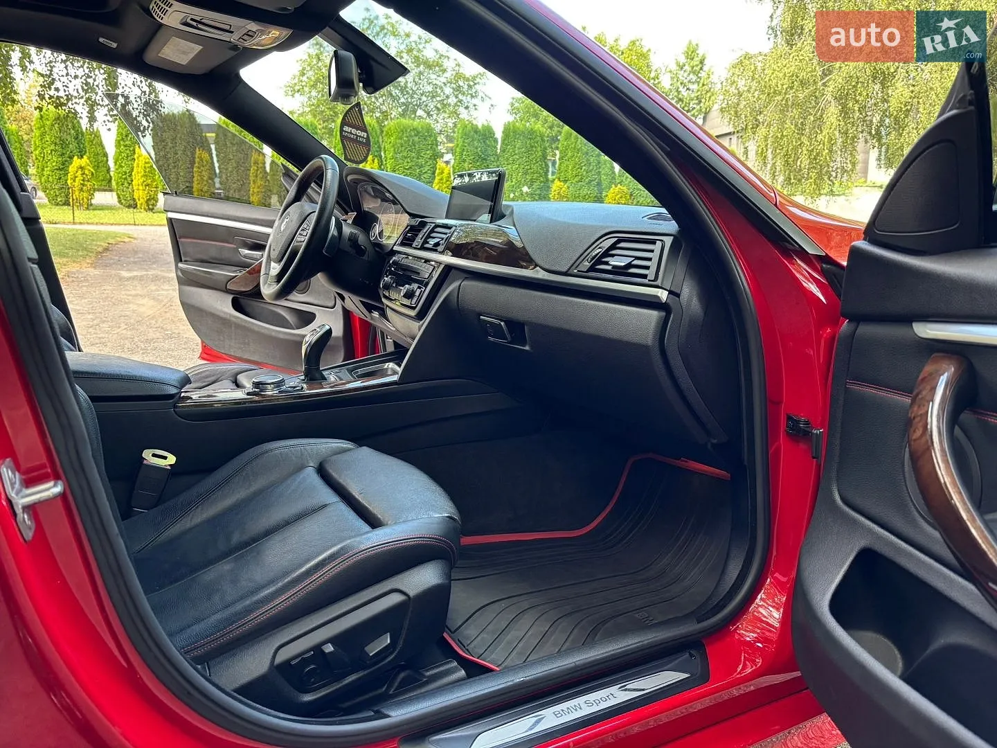 2015 BMW 4er - мініатюра 28