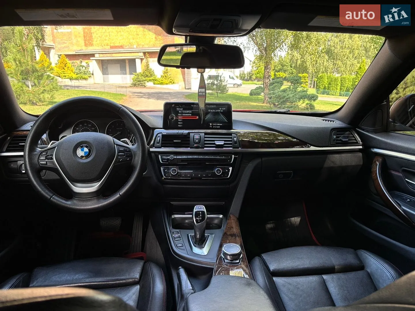 2015 BMW 4er - мініатюра 41
