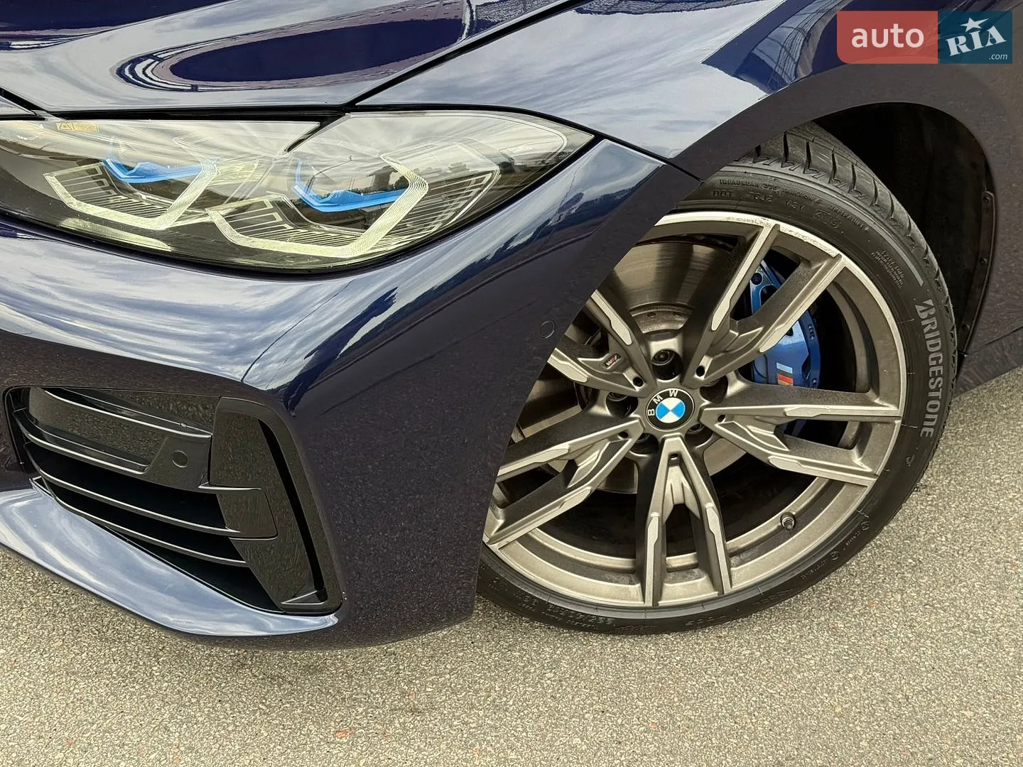 2022 BMW 4er - мініатюра 13