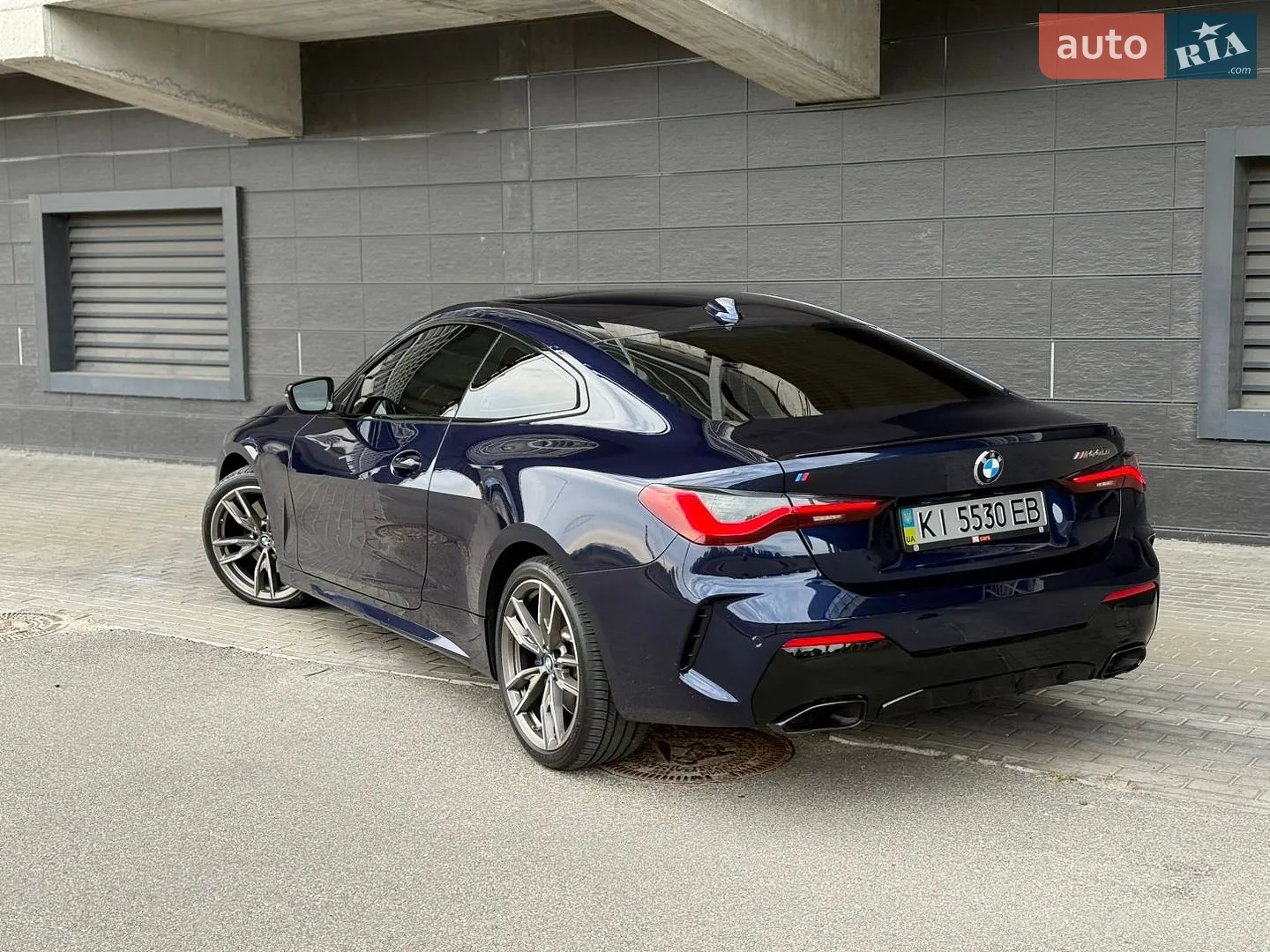 2022 BMW 4er - мініатюра 9