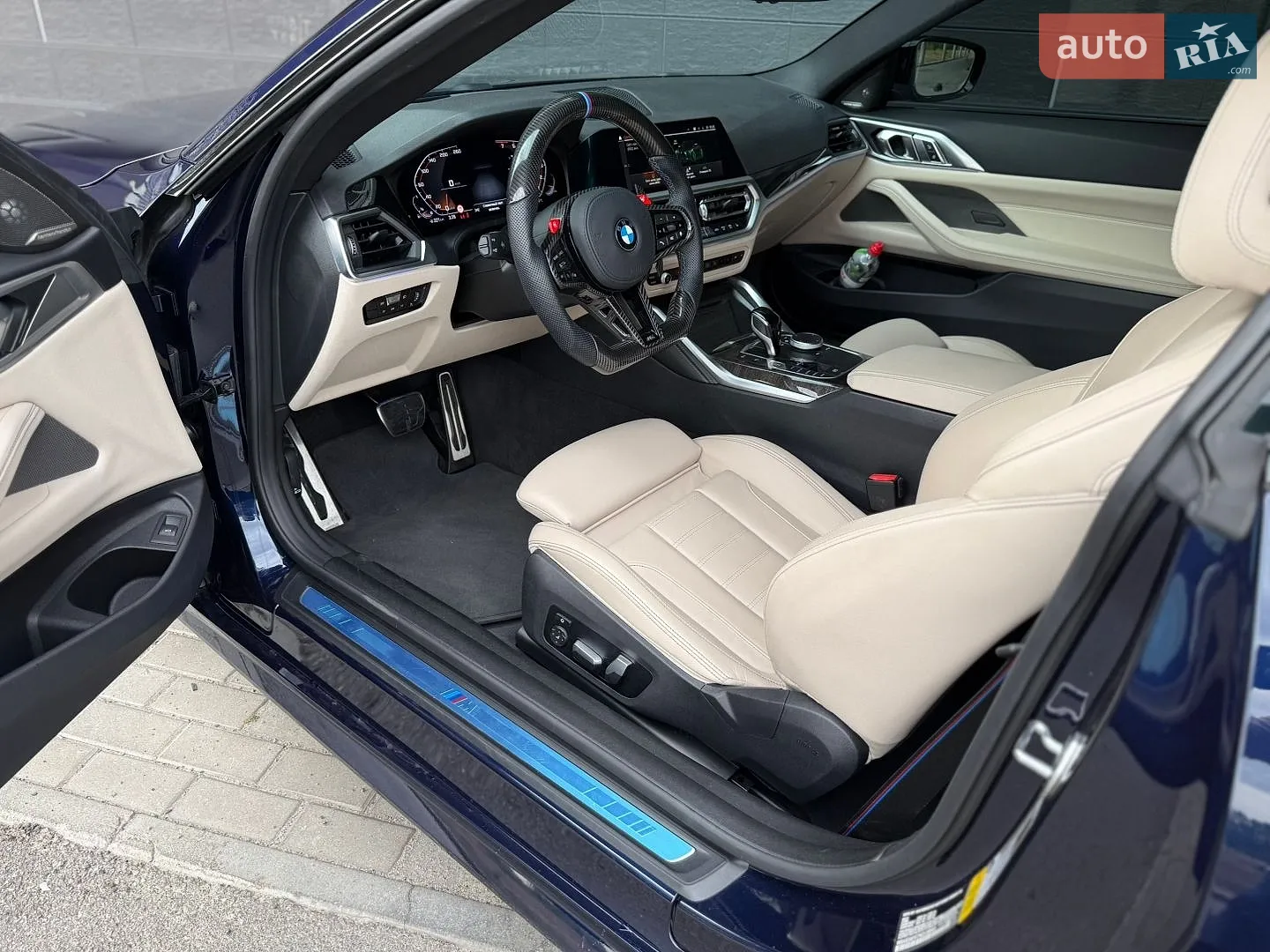 2022 BMW 4er - мініатюра 17