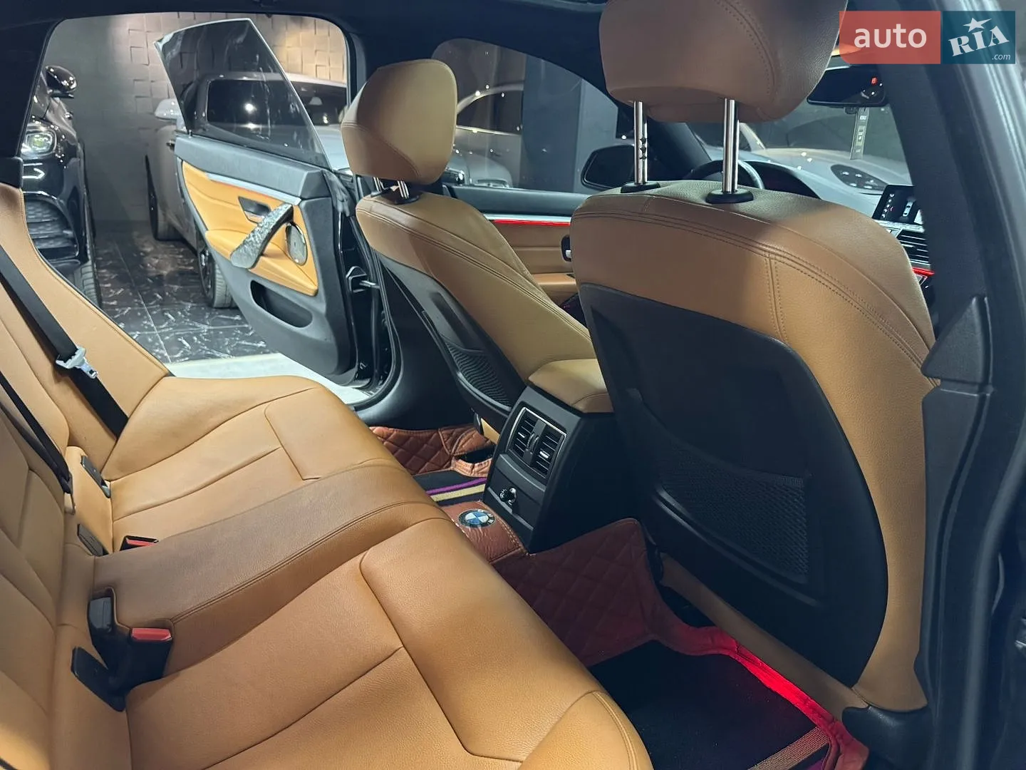 2017 BMW 4er - мініатюра 32