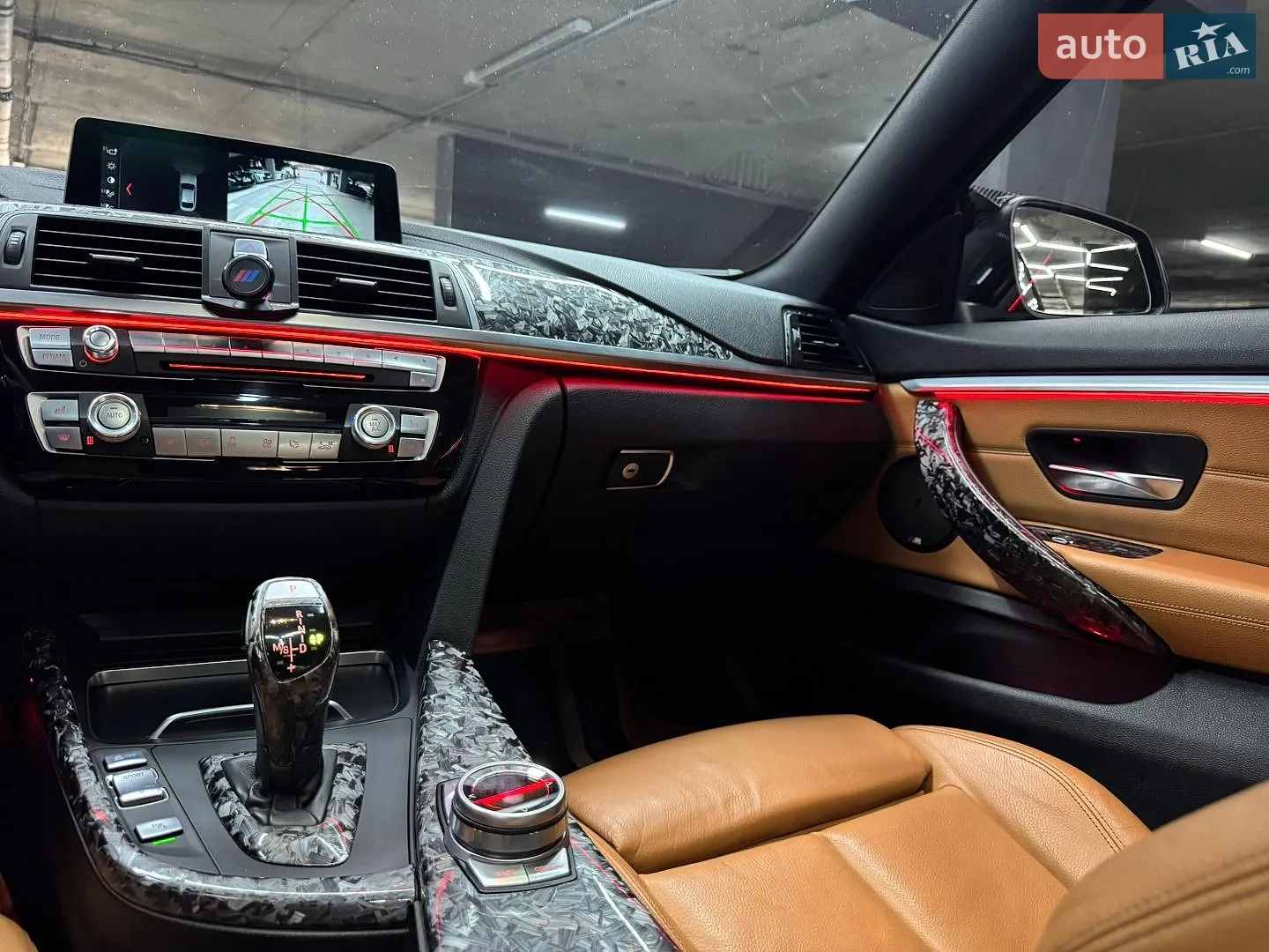 2017 BMW 4er - мініатюра 37