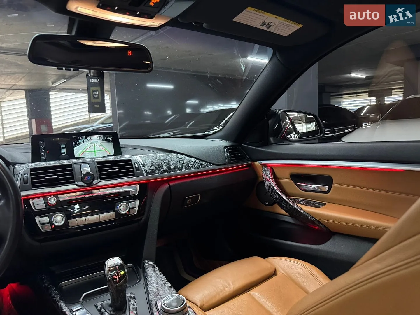2017 BMW 4er - мініатюра 42