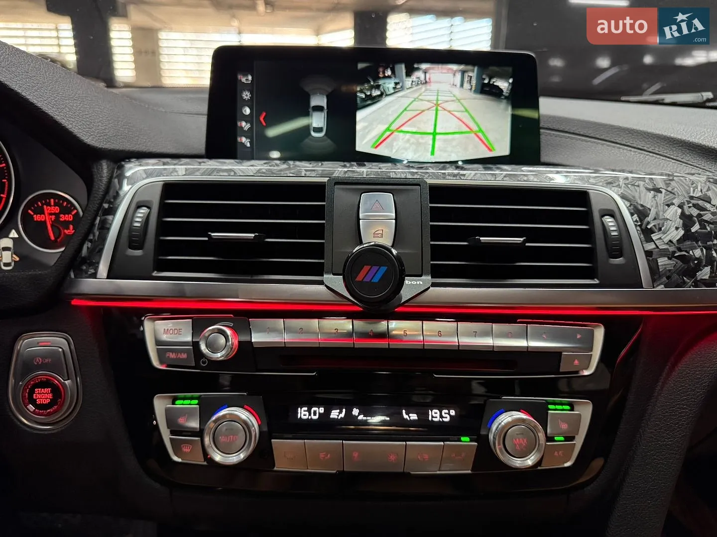 2017 BMW 4er - мініатюра 44