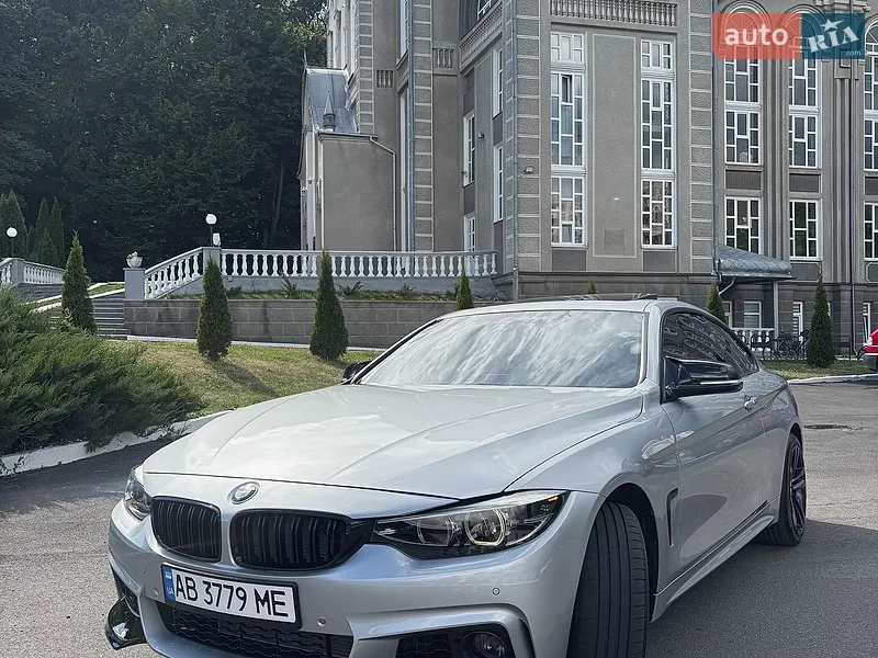 BMW 4 Series