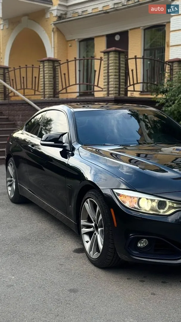 2014 BMW 4er - мініатюра 3