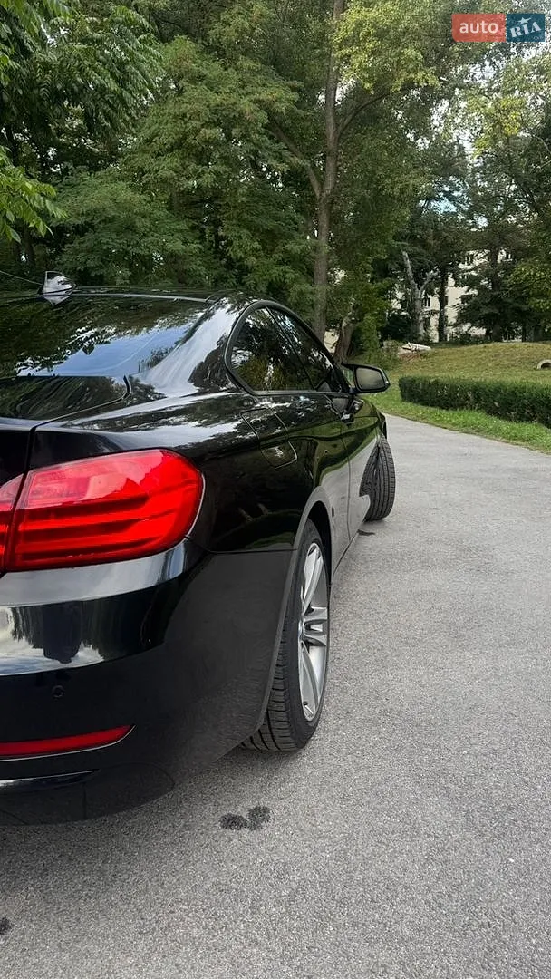 2014 BMW 4er - мініатюра 6