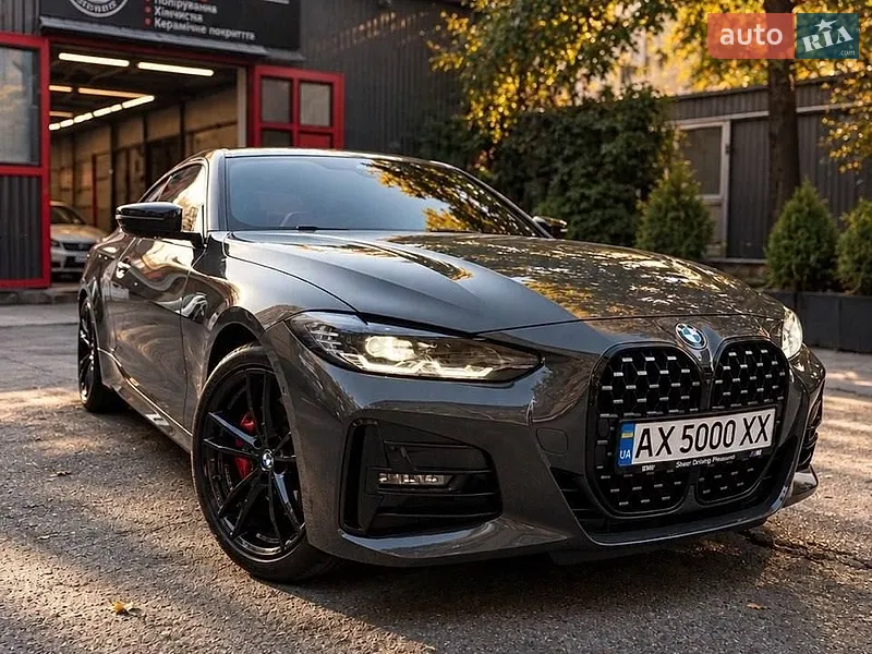BMW 4 Series