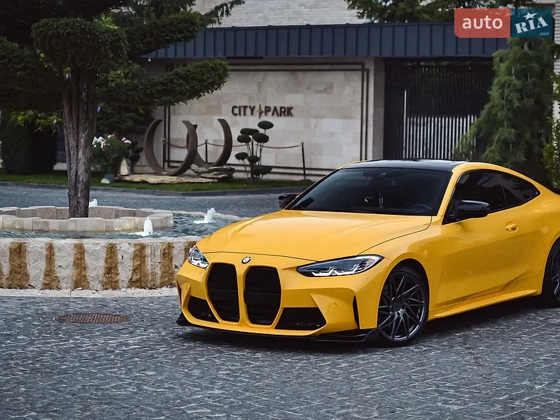 BMW 4 Series 2024