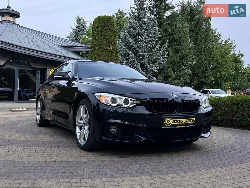 BMW 4 Series
