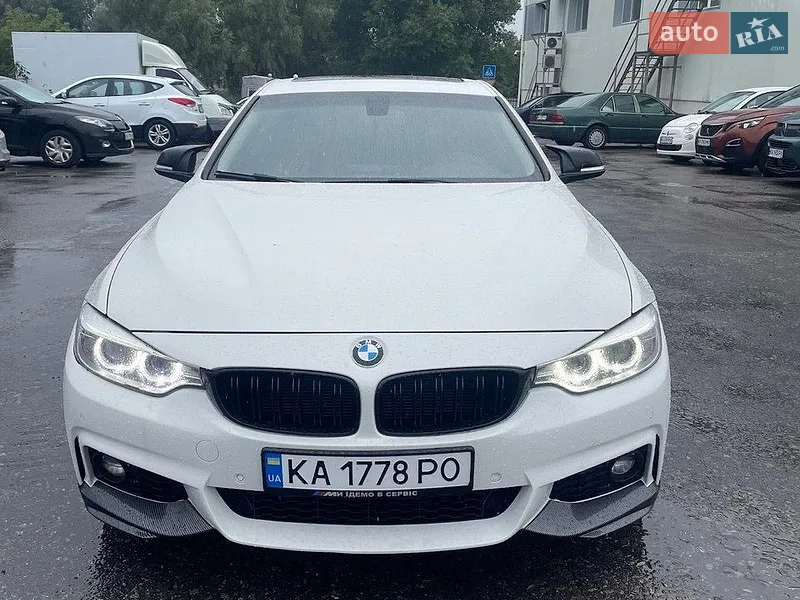 BMW 4 Series