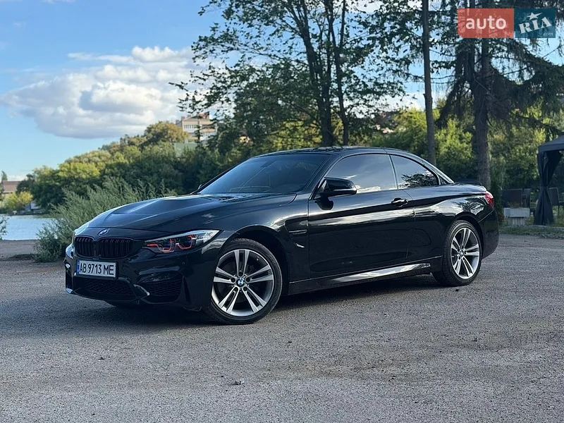 BMW 4 Series