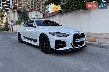 bmw 4-series 2022 в Одесса от профессионального продавца Игорь
