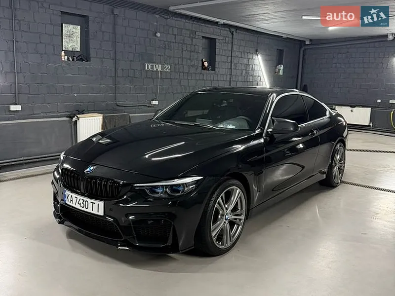 BMW 4 Series