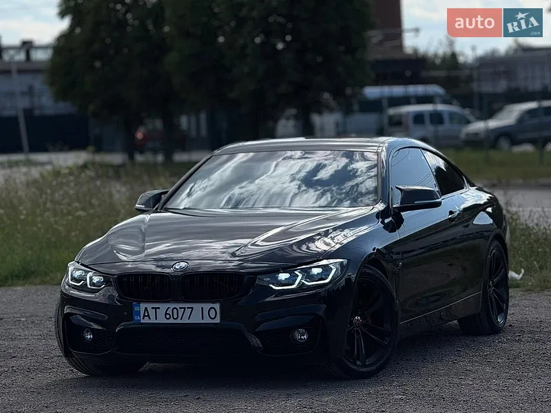 BMW 4 Series