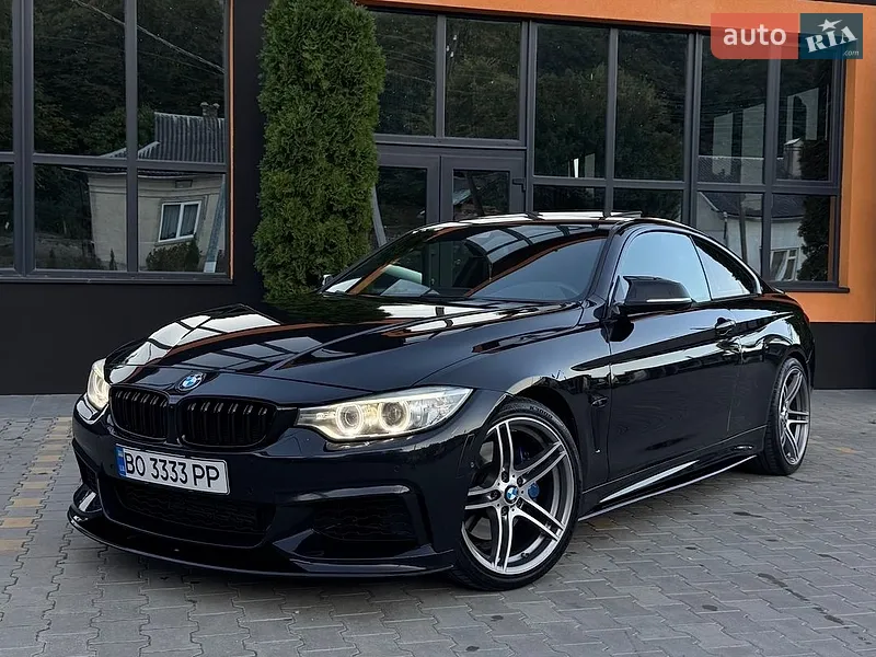 BMW 4 Series