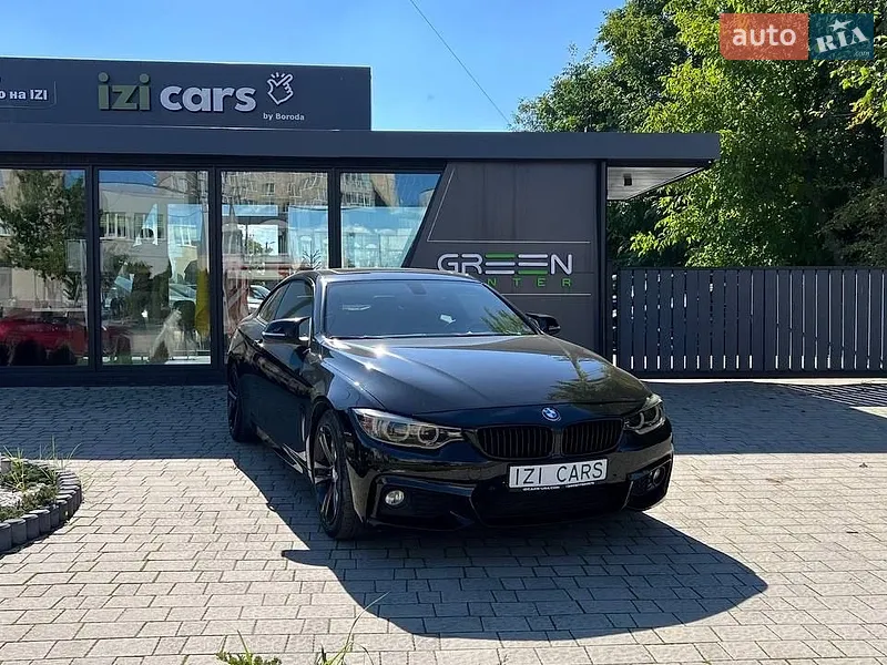 BMW 4 Series