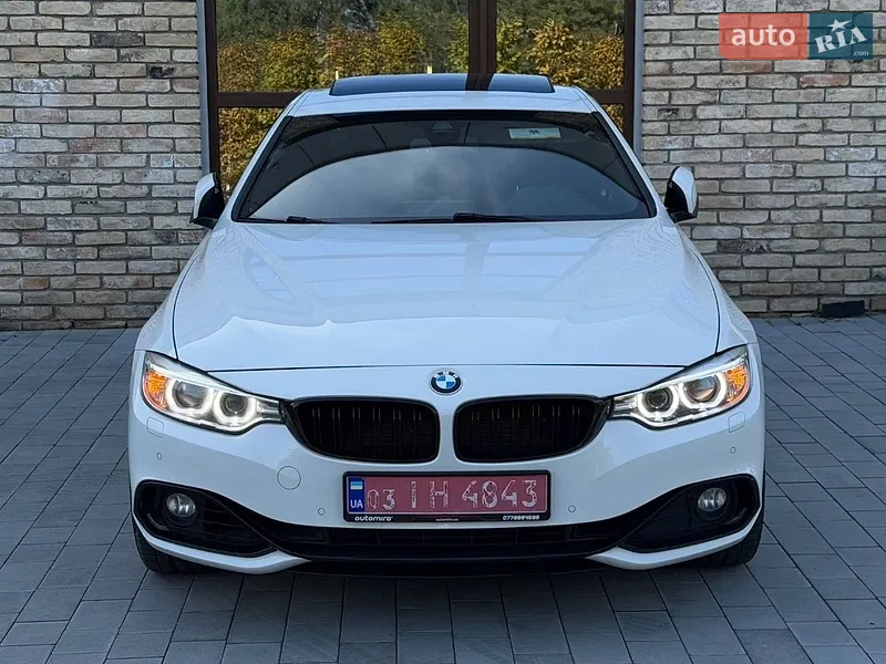 BMW 4 Series